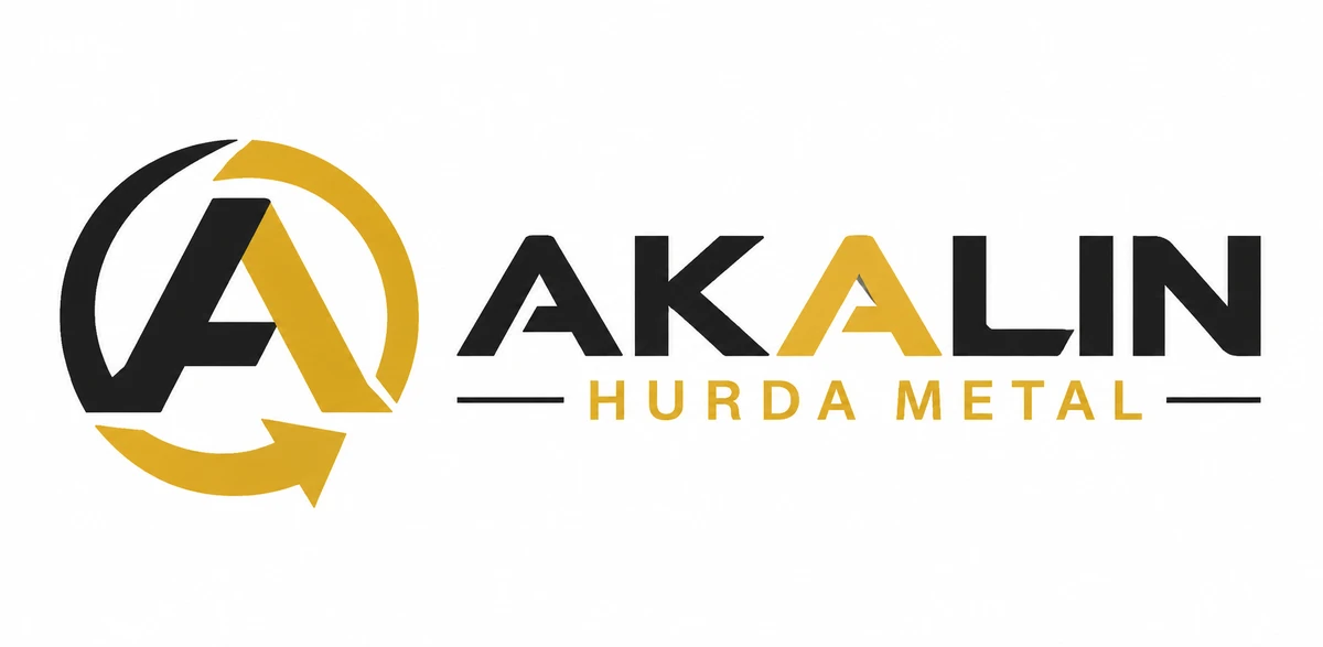 Akalın Hurda Metal logo